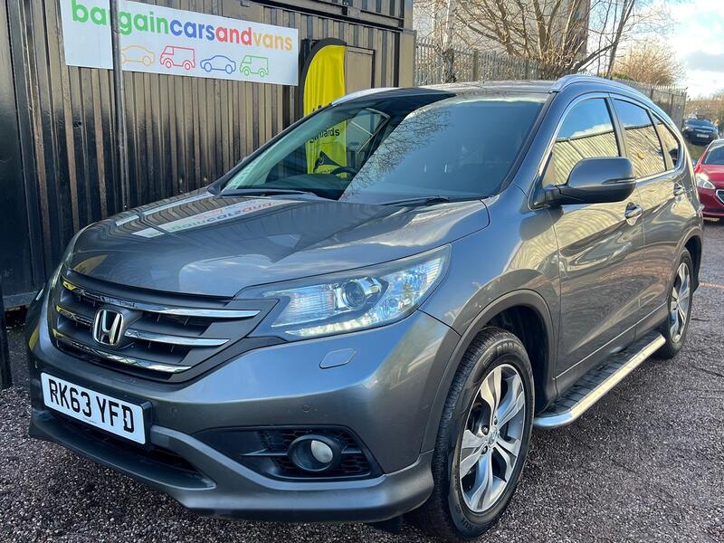 HONDA CR-V