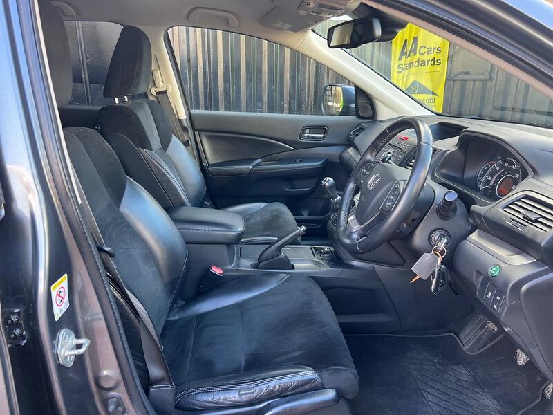 HONDA CR-V