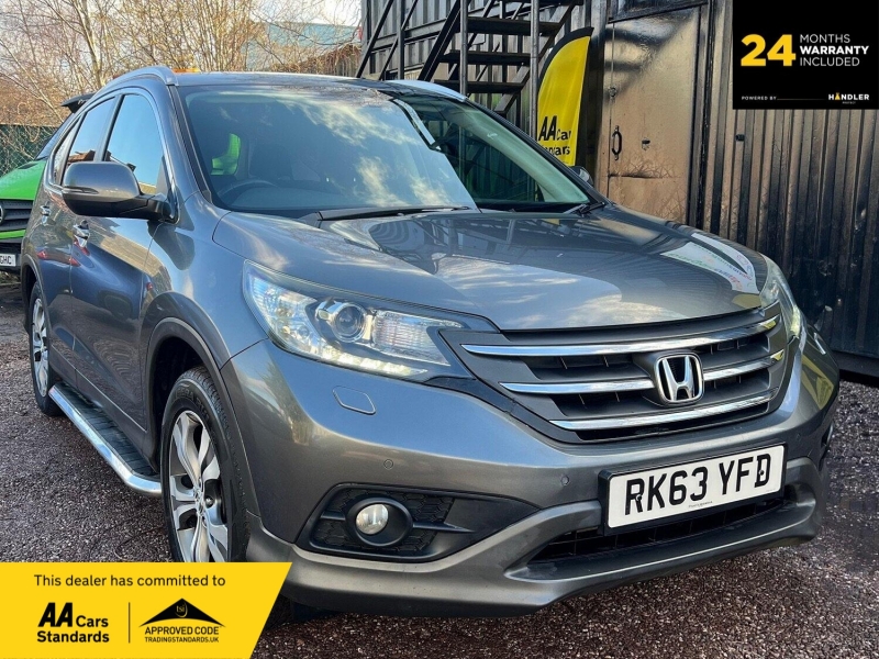 HONDA CR-V