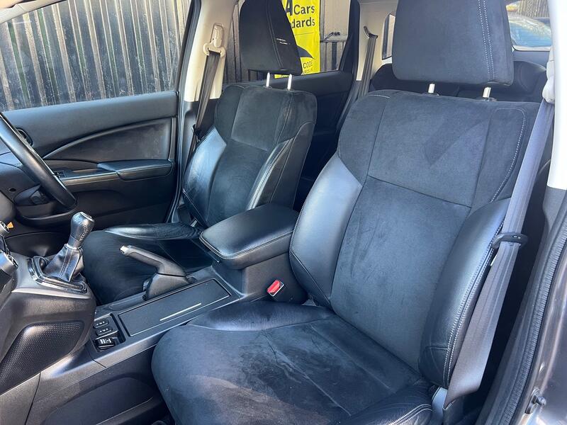HONDA CR-V