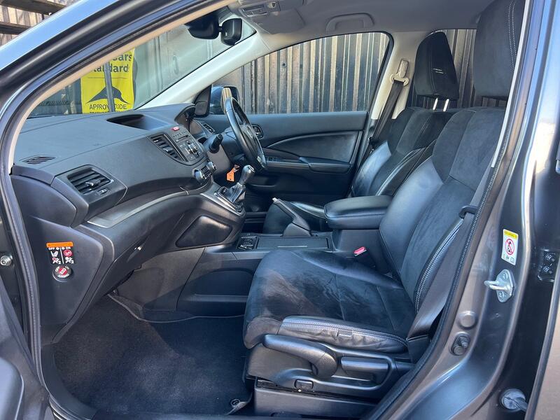 HONDA CR-V