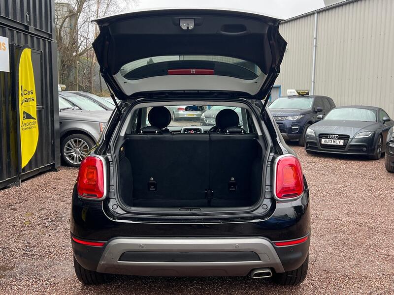 FIAT 500X