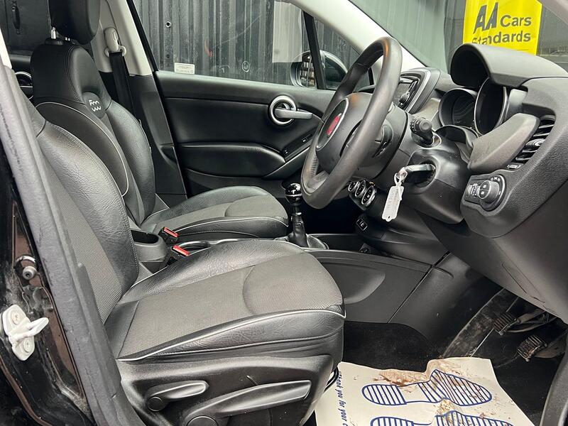 FIAT 500X