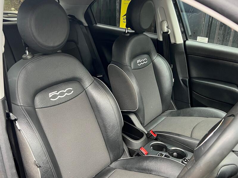 FIAT 500X