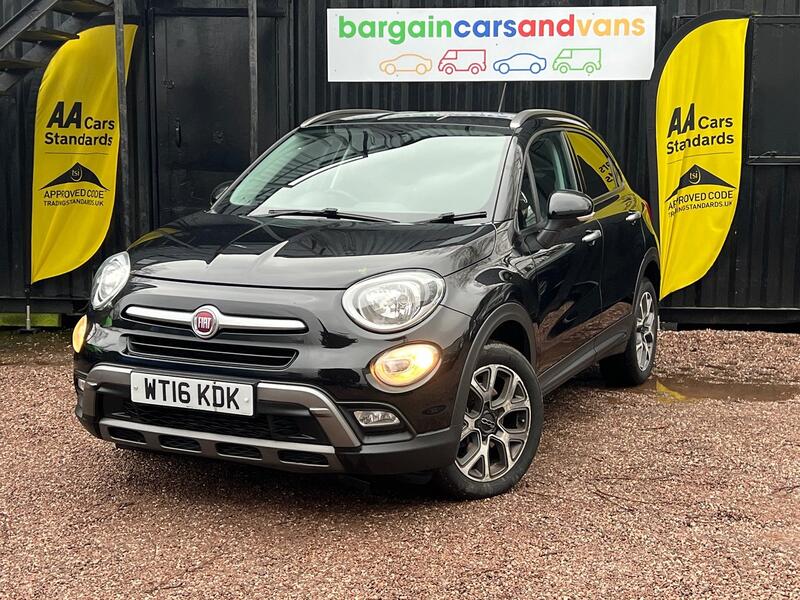 FIAT 500X