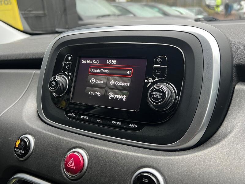 FIAT 500X