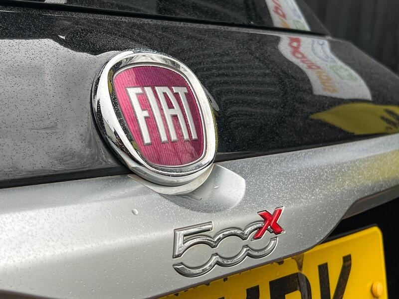 FIAT 500X