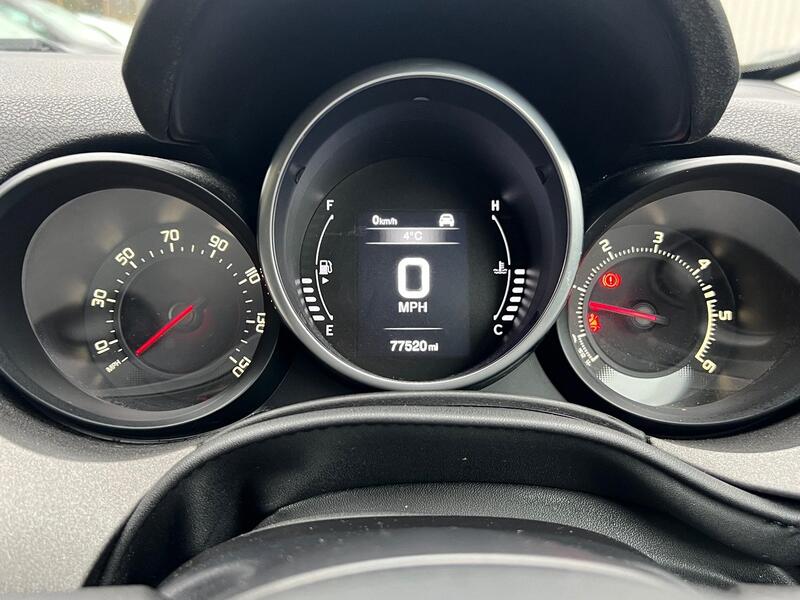 FIAT 500X