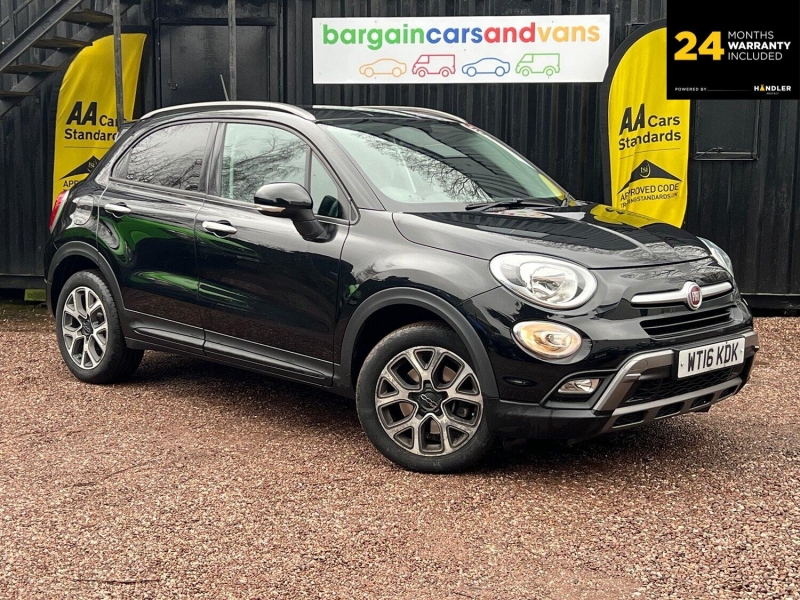 FIAT 500X