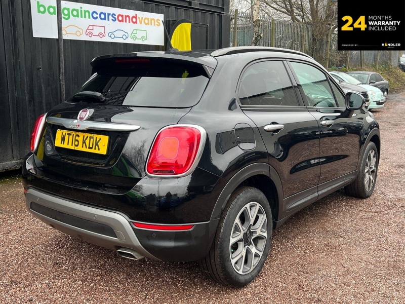 FIAT 500X