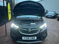 VAUXHALL MOKKA X