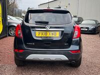 VAUXHALL MOKKA X