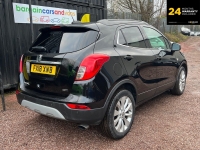 VAUXHALL MOKKA X