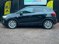 VAUXHALL MOKKA X