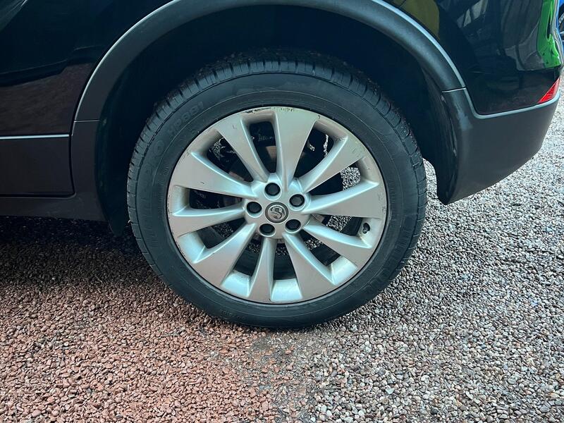 VAUXHALL MOKKA X