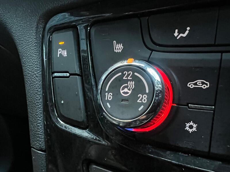 VAUXHALL MOKKA X