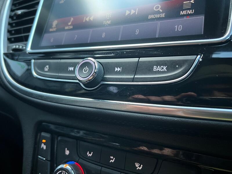 VAUXHALL MOKKA X