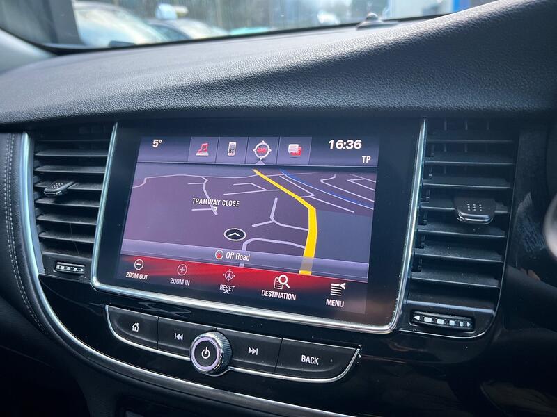 VAUXHALL MOKKA X