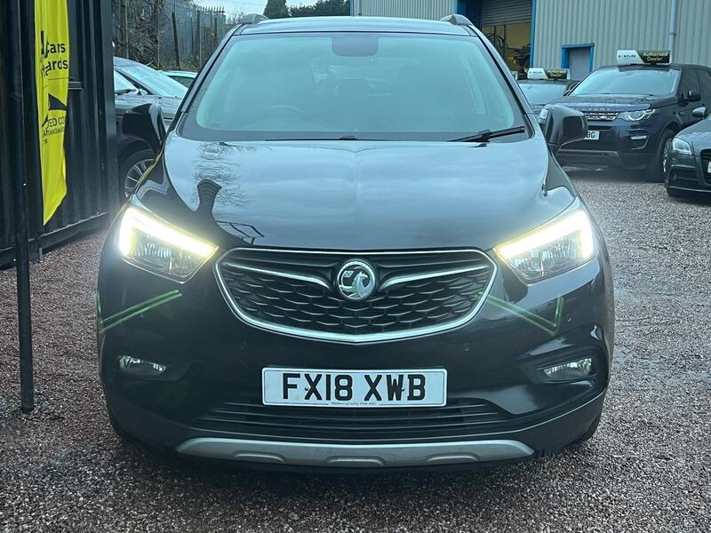 VAUXHALL MOKKA X