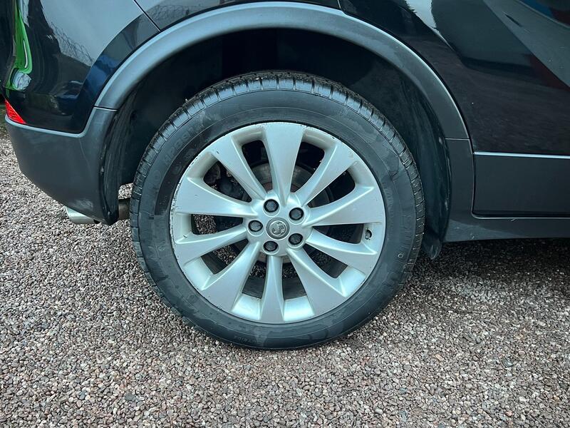 VAUXHALL MOKKA X