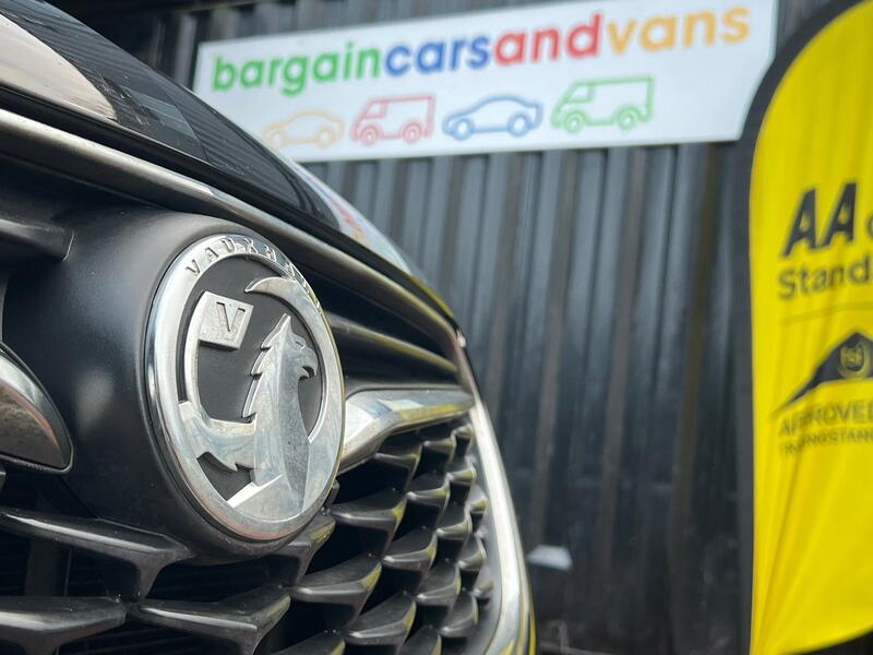 VAUXHALL MOKKA X