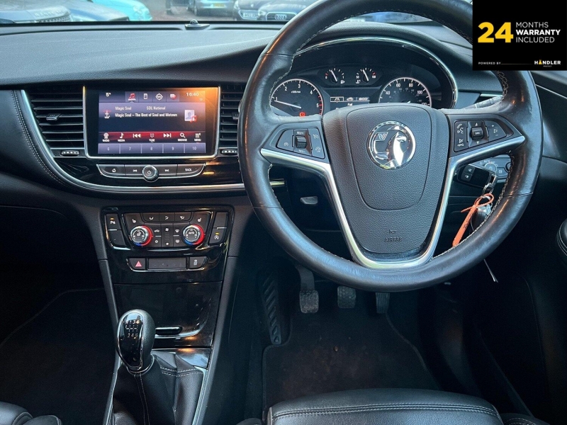 VAUXHALL MOKKA X