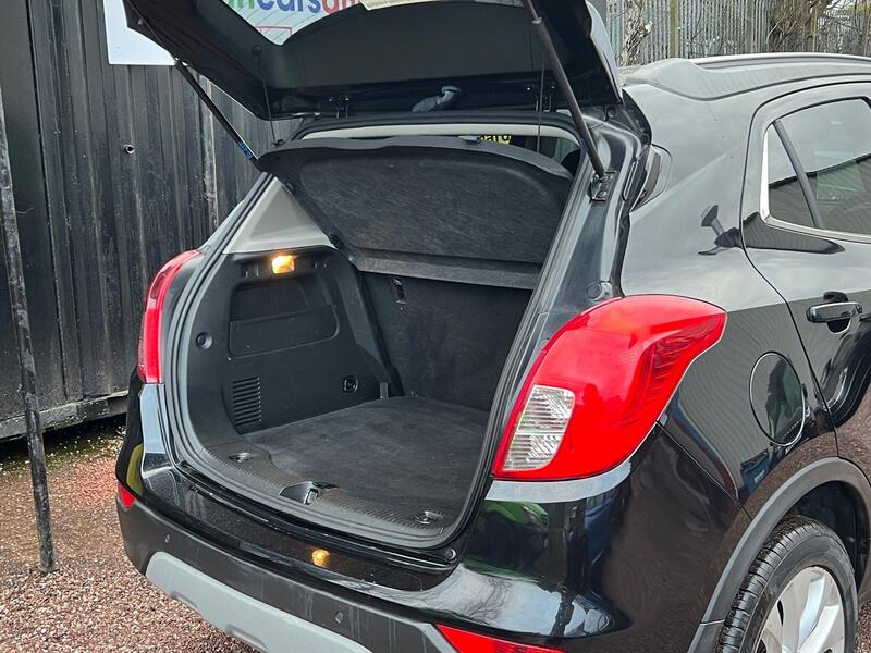 VAUXHALL MOKKA X