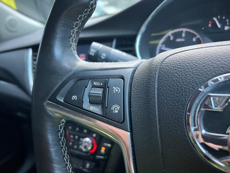 VAUXHALL MOKKA X