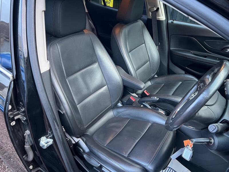 VAUXHALL MOKKA X