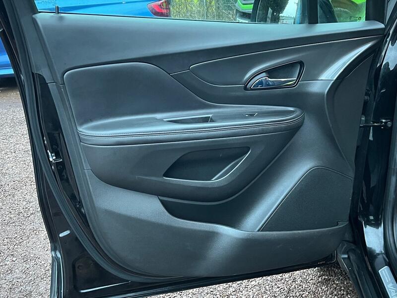 VAUXHALL MOKKA X