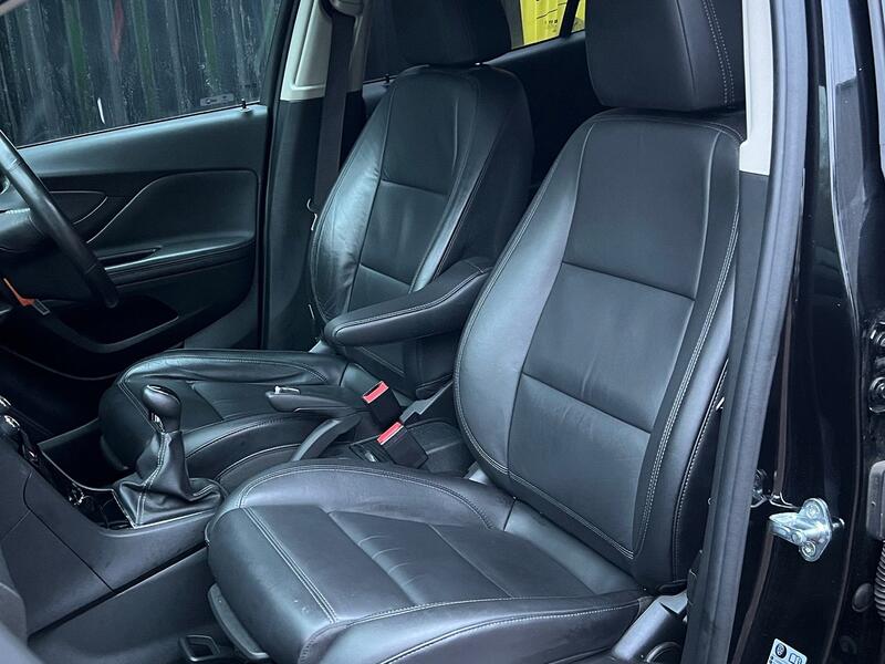 VAUXHALL MOKKA X