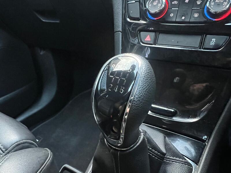 VAUXHALL MOKKA X