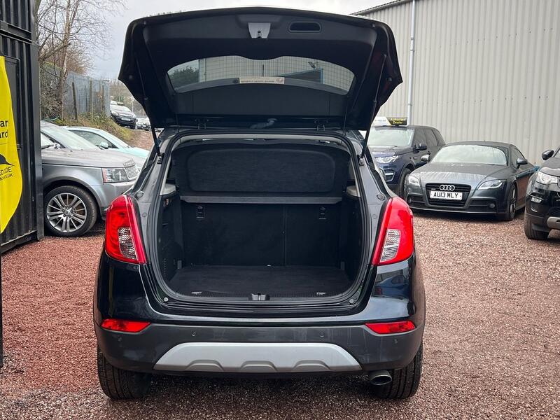VAUXHALL MOKKA X