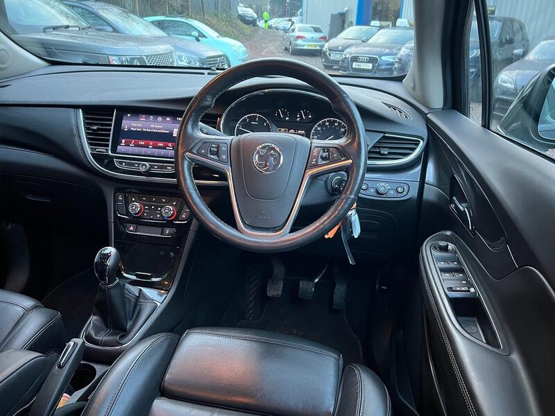 VAUXHALL MOKKA X