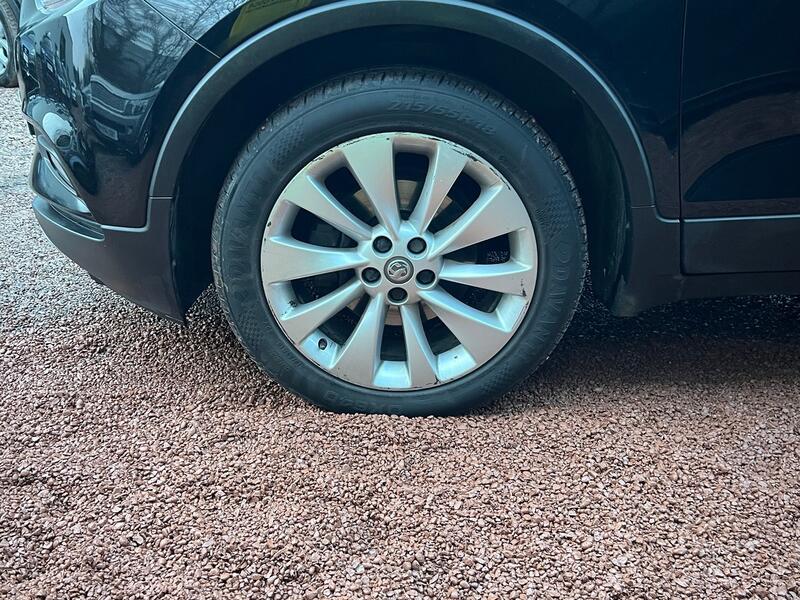 VAUXHALL MOKKA X
