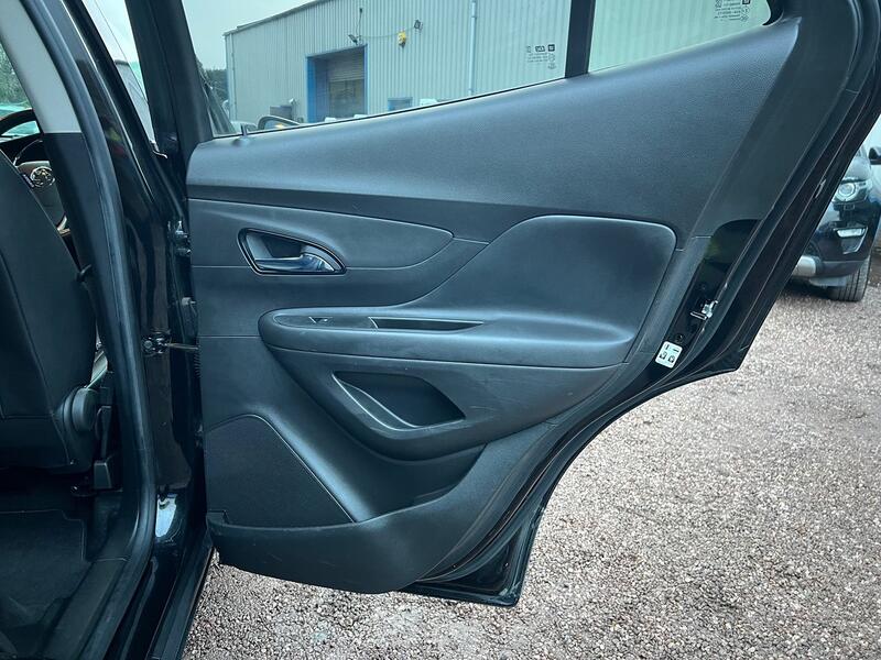 VAUXHALL MOKKA X