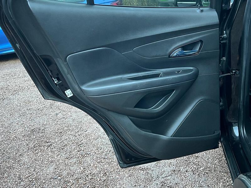 VAUXHALL MOKKA X