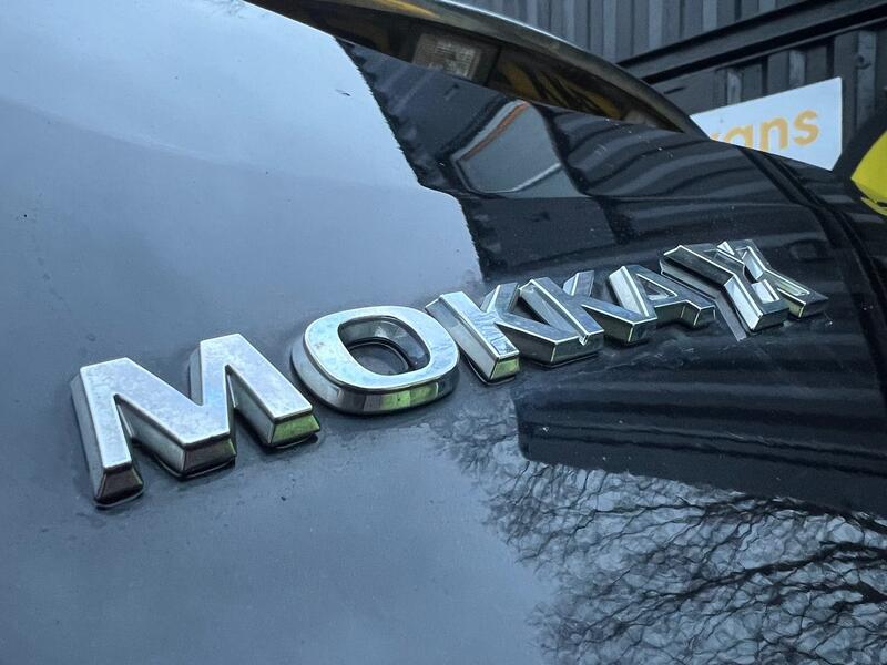 VAUXHALL MOKKA X