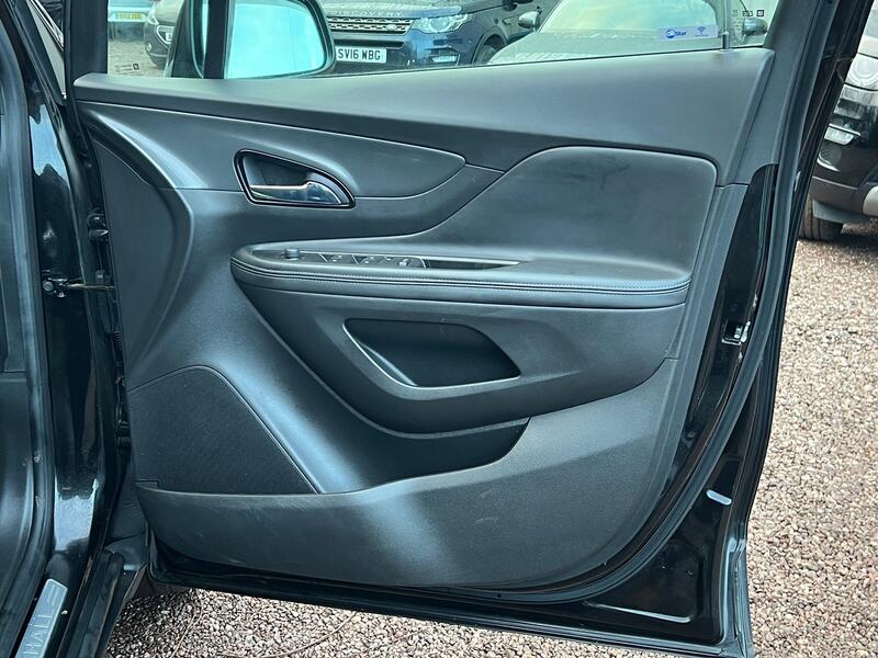 VAUXHALL MOKKA X