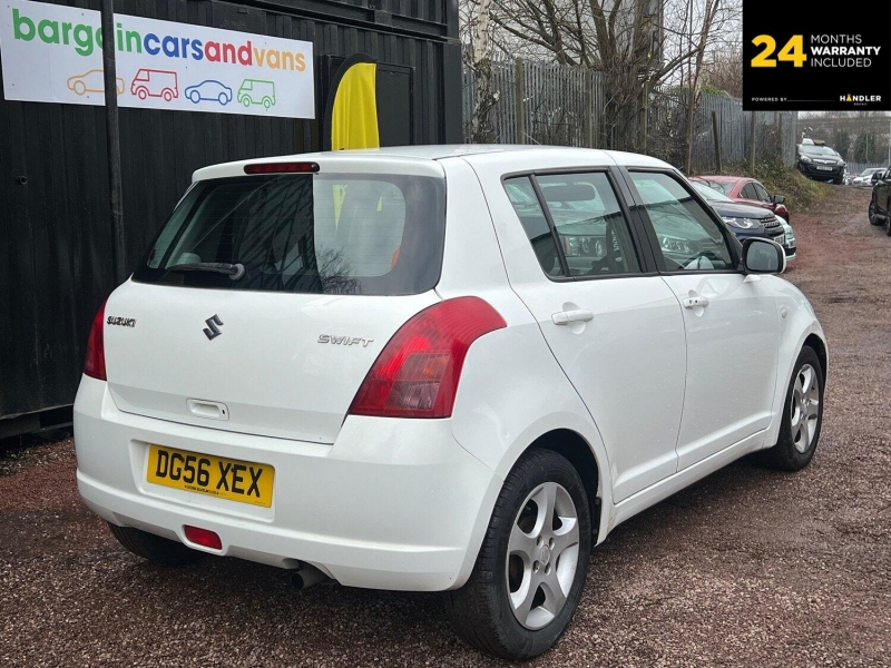 SUZUKI SWIFT