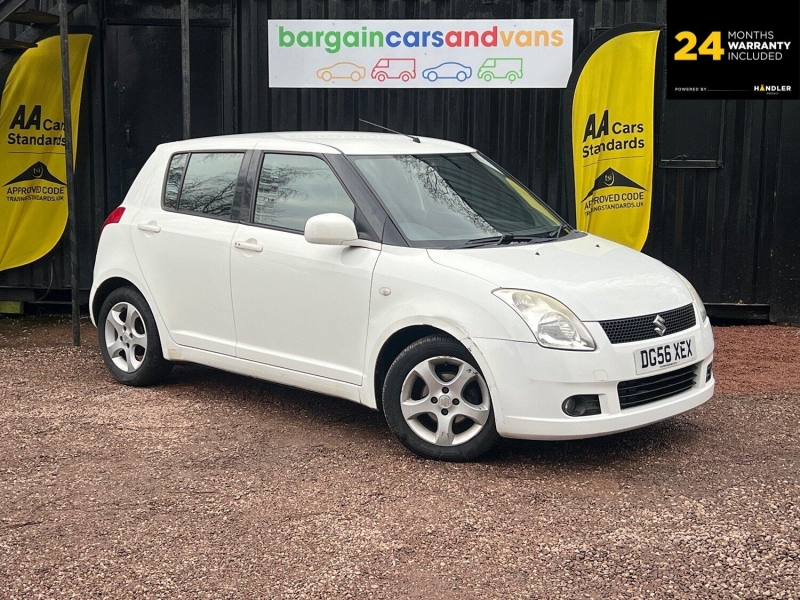 SUZUKI SWIFT