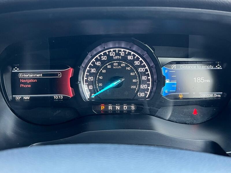 FORD RANGER