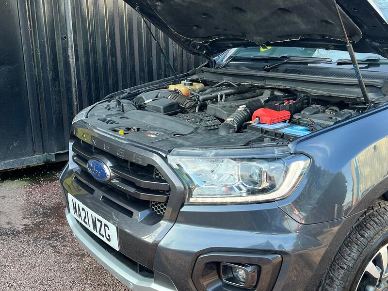 FORD RANGER