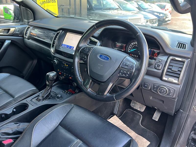 FORD RANGER
