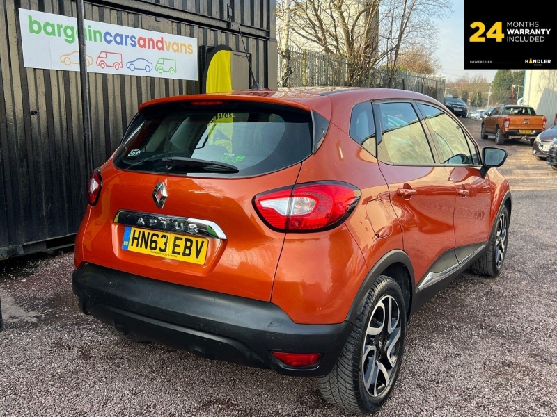 RENAULT CAPTUR