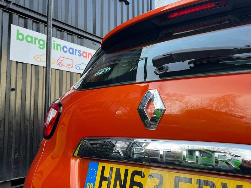 RENAULT CAPTUR