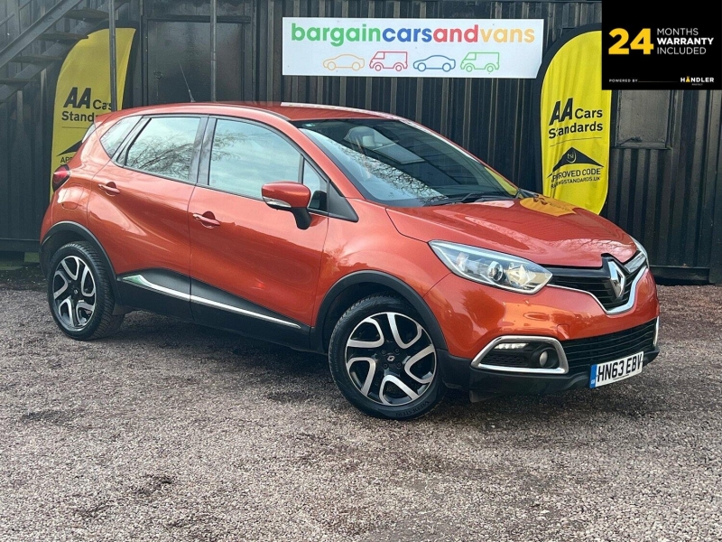 RENAULT CAPTUR