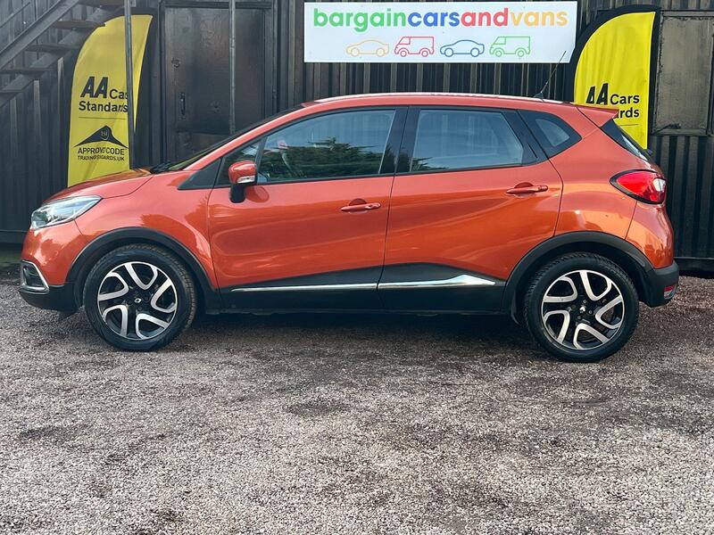 RENAULT CAPTUR