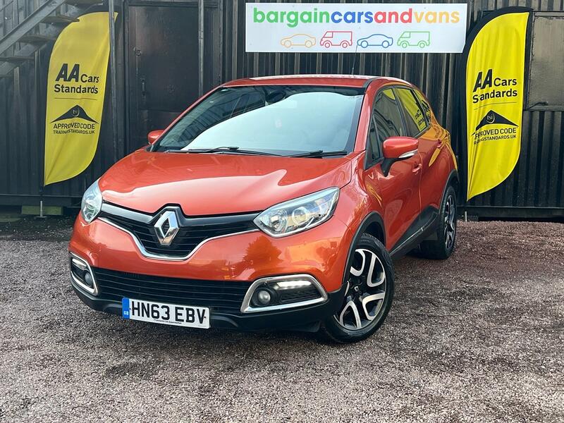 RENAULT CAPTUR