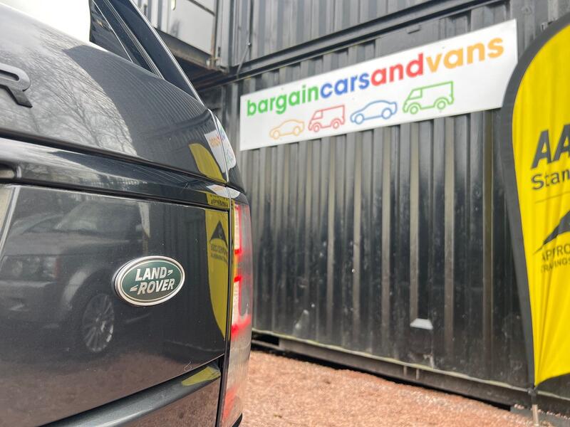 LAND ROVER RANGE ROVER